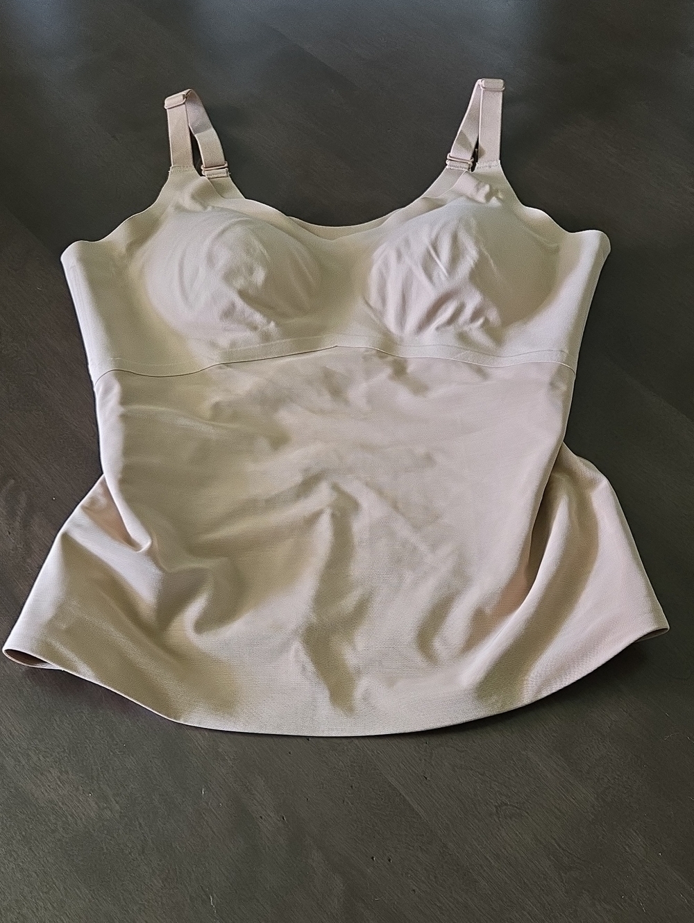 Honeylove Beige Cami Size XL
